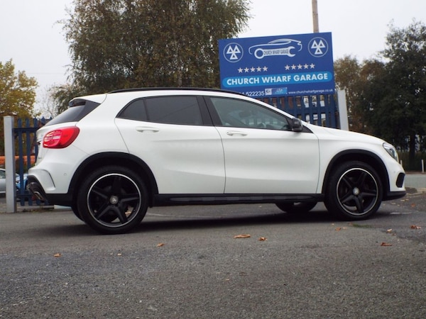 Used Mercedes-Benz GLA 2014 for sale - 76266551: Photo 40