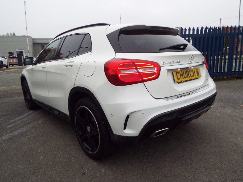 Used Mercedes-Benz GLA 2014 for sale - 76266551: Photo 5