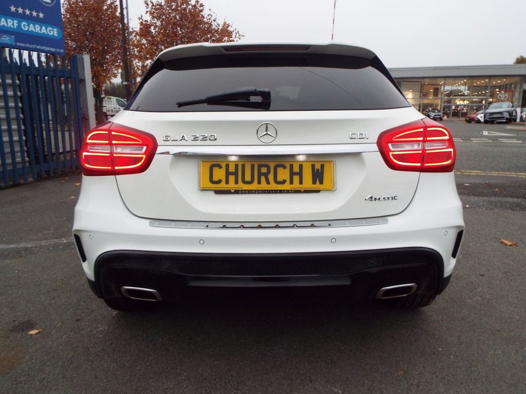 Used Mercedes-Benz GLA 2014 for sale - 76266551: Photo 6