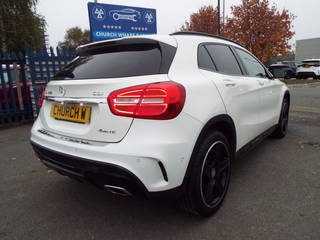 Used Mercedes-Benz GLA 2014 for sale - 76266551: Photo 7