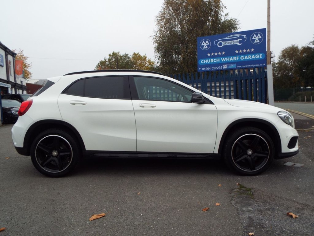 Used Mercedes-Benz GLA 2014 for sale - 76266551: Photo 8