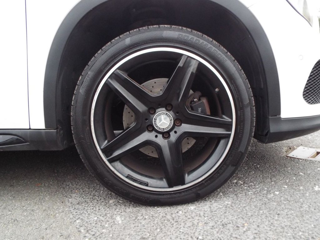 Used Mercedes-Benz GLA 2014 for sale - 76266551: Photo 9