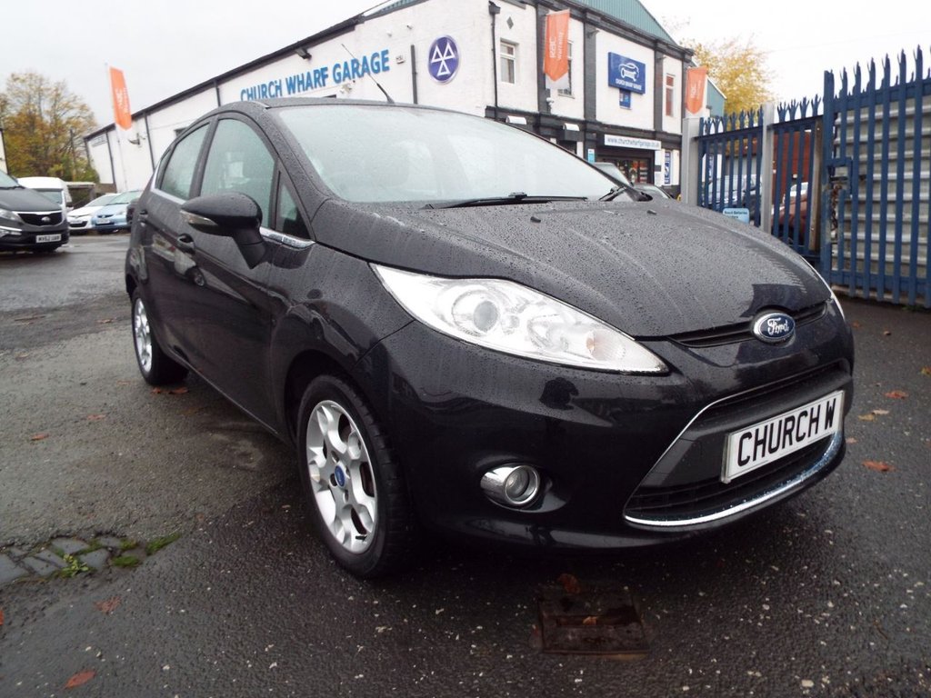 Used Ford Fiesta 2012 for sale - 76333373: Photo 10