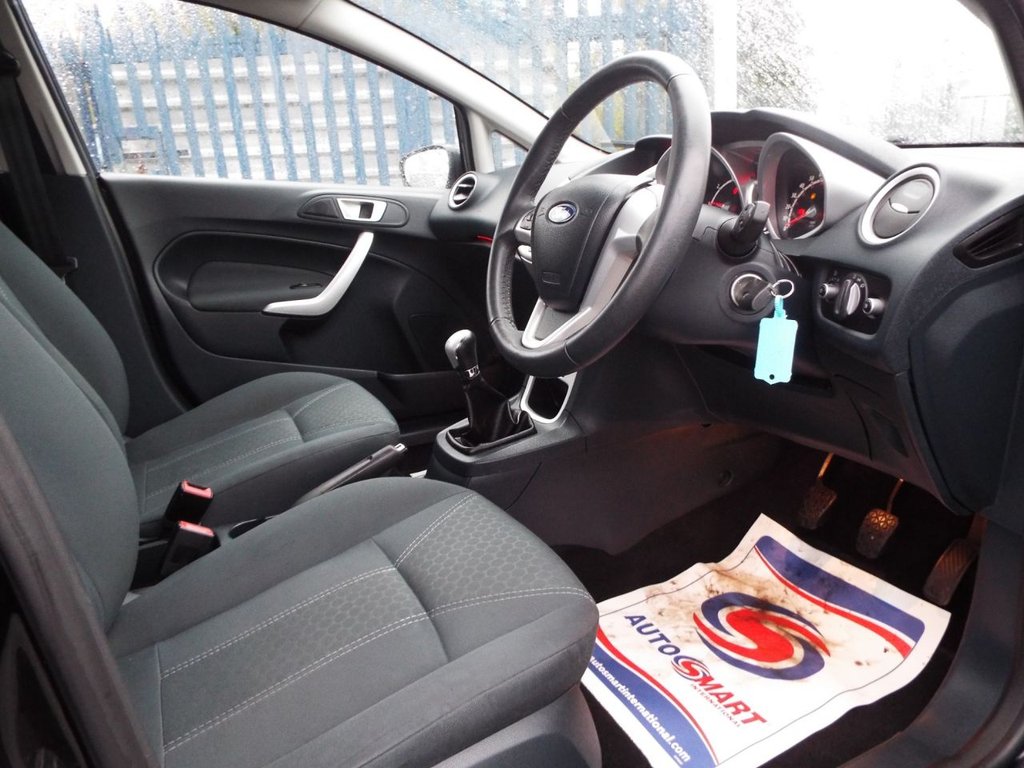 Used Ford Fiesta 2012 for sale - 76333373: Photo 11