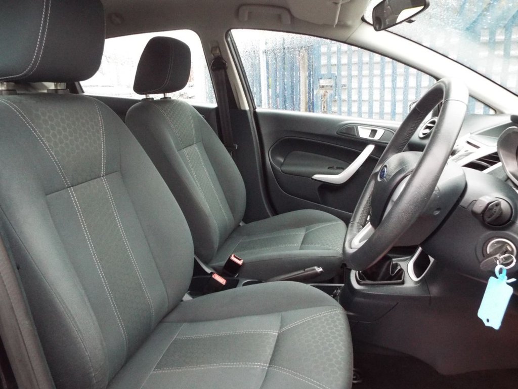 Used Ford Fiesta 2012 for sale - 76333373: Photo 12