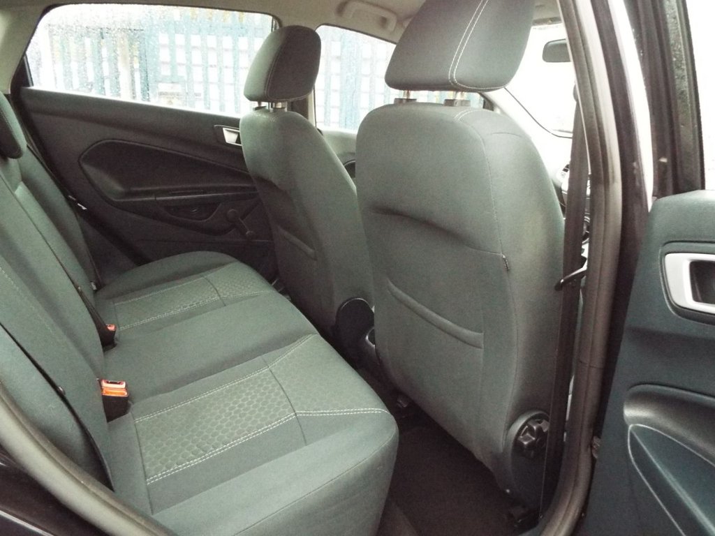 Used Ford Fiesta 2012 for sale - 76333373: Photo 13
