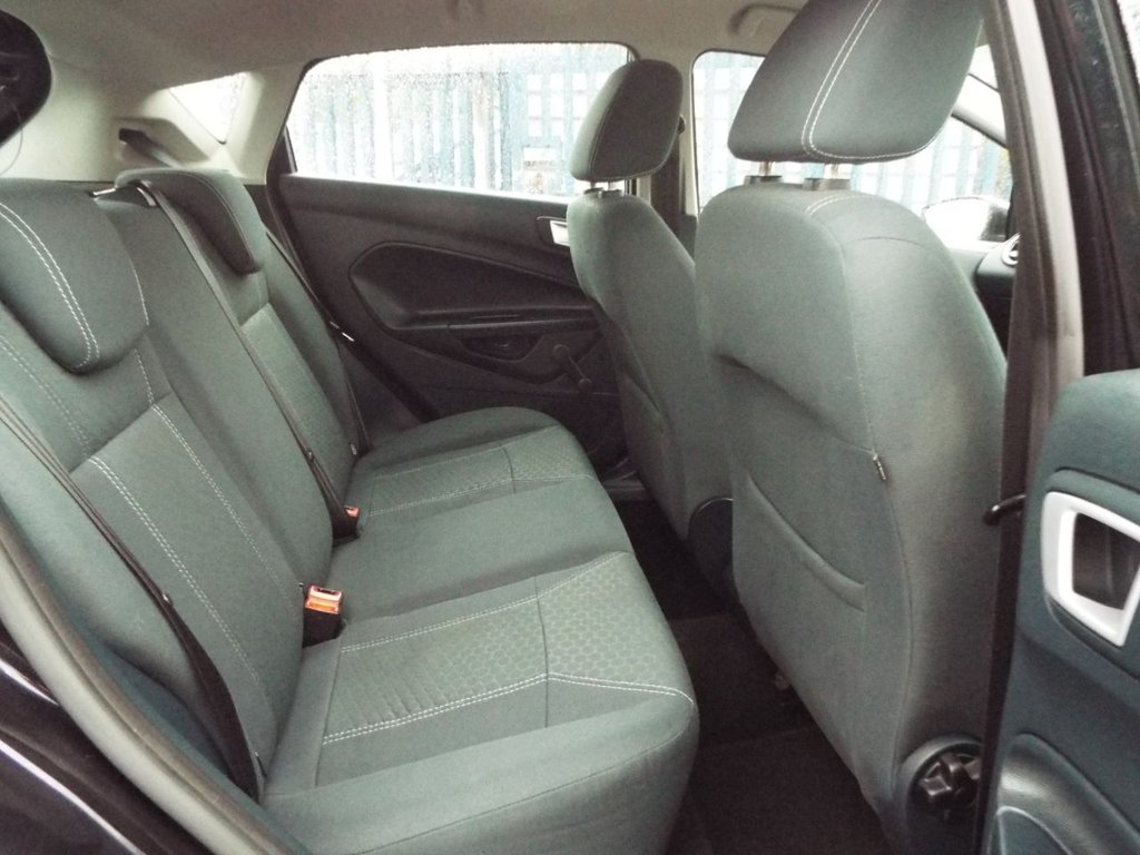 Used Ford Fiesta 2012 for sale - 76333373: Photo 14