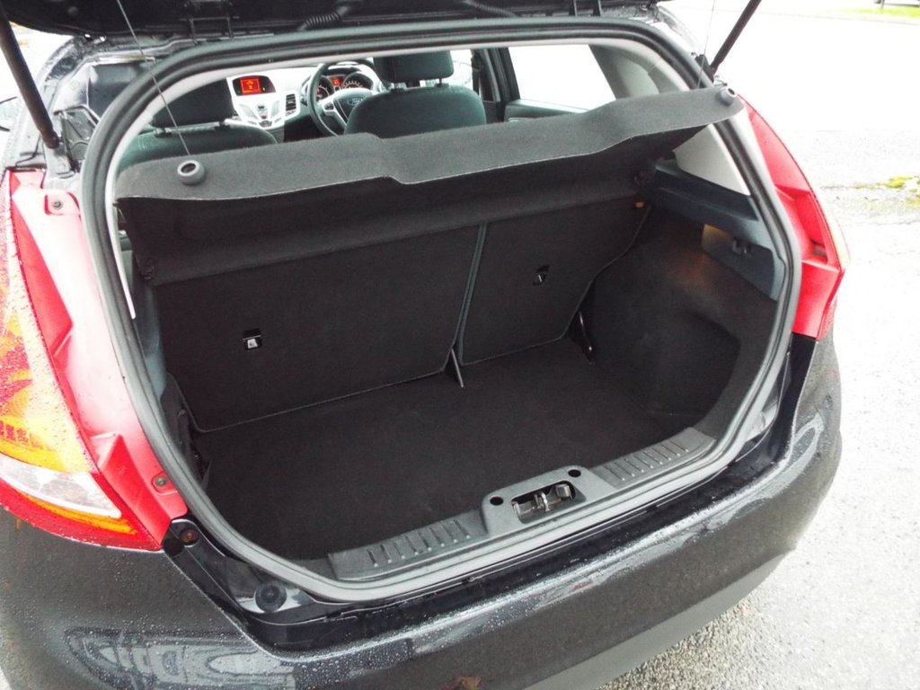 Used Ford Fiesta 2012 for sale - 76333373: Photo 15