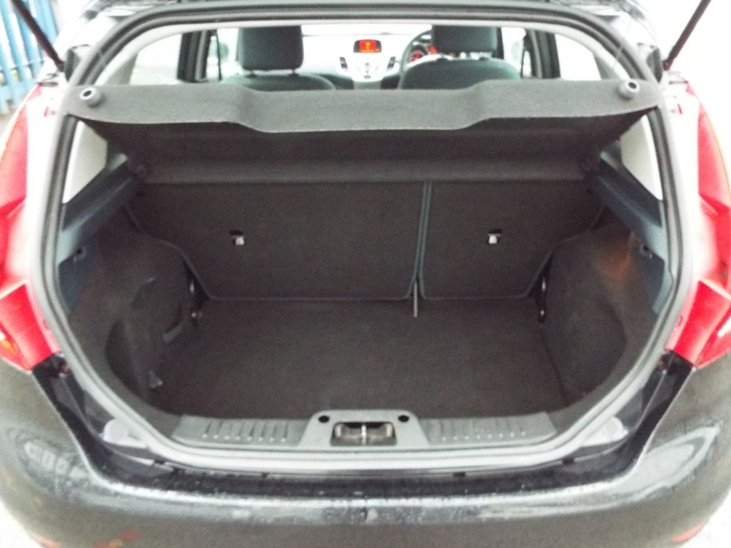 Used Ford Fiesta 2012 for sale - 76333373: Photo 16