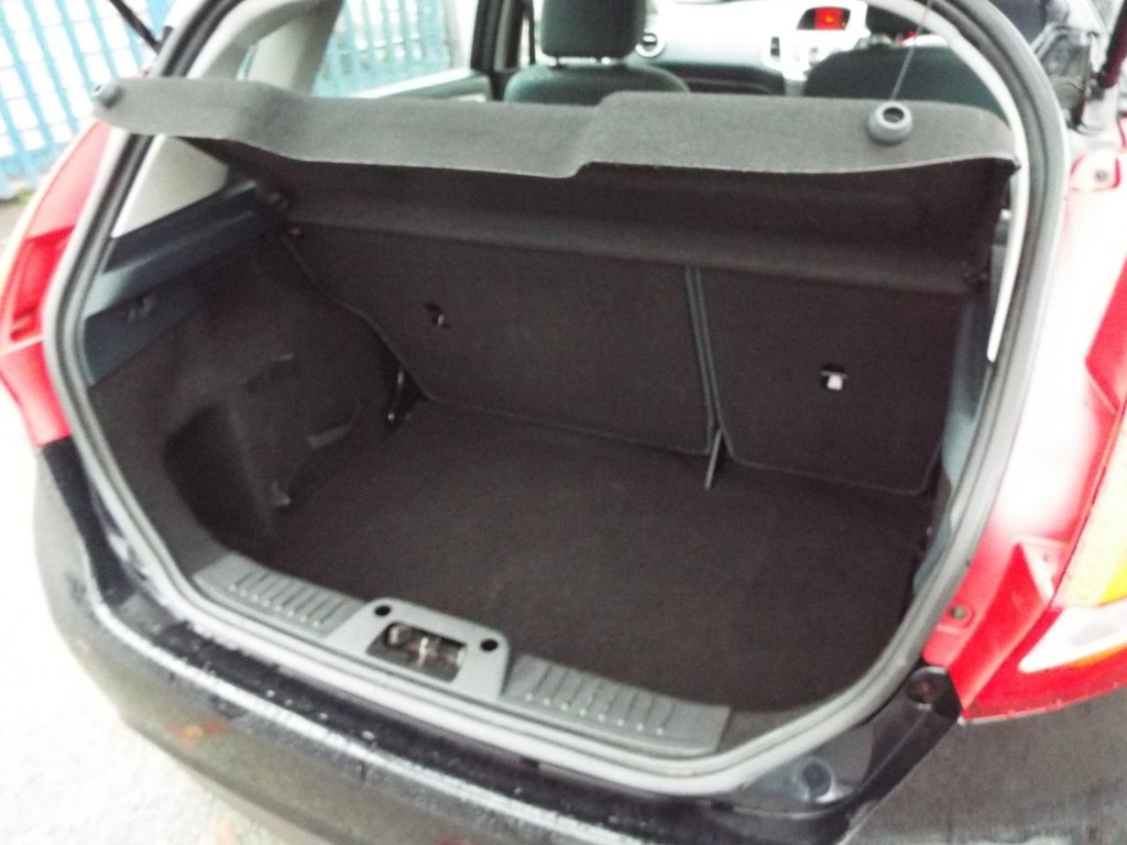 Used Ford Fiesta 2012 for sale - 76333373: Photo 17