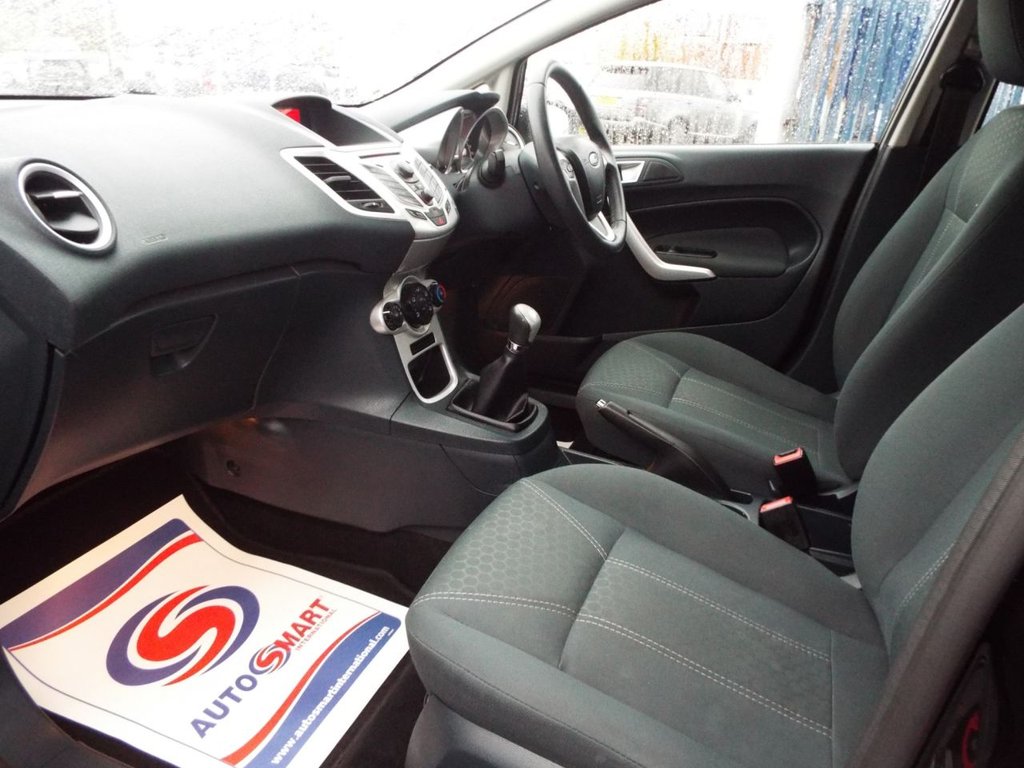 Used Ford Fiesta 2012 for sale - 76333373: Photo 19