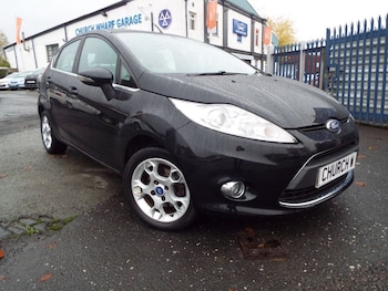 Ford - Fiesta