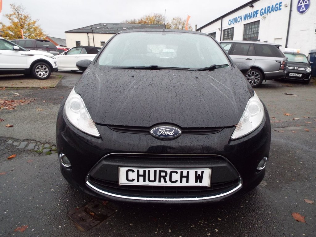 Used Ford Fiesta 2012 for sale - 76333373: Photo 2