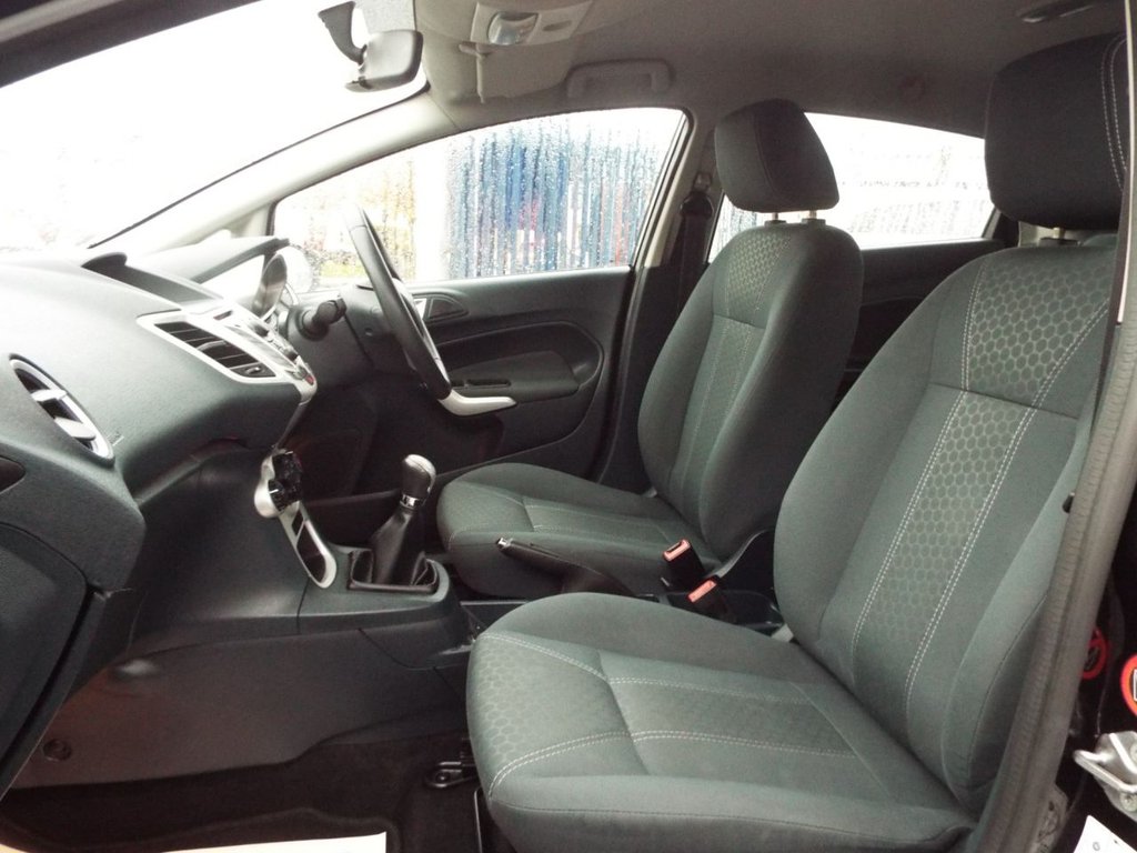 Used Ford Fiesta 2012 for sale - 76333373: Photo 20