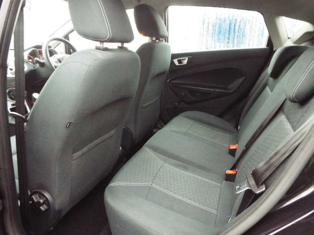 Used Ford Fiesta 2012 for sale - 76333373: Photo 21