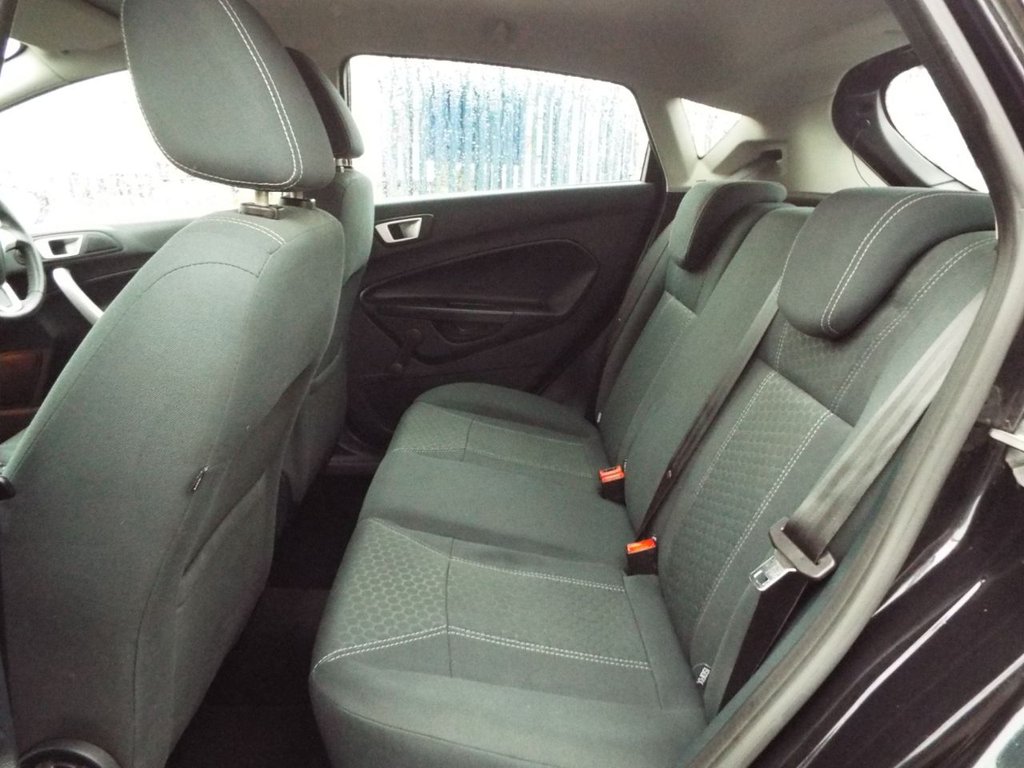 Used Ford Fiesta 2012 for sale - 76333373: Photo 22