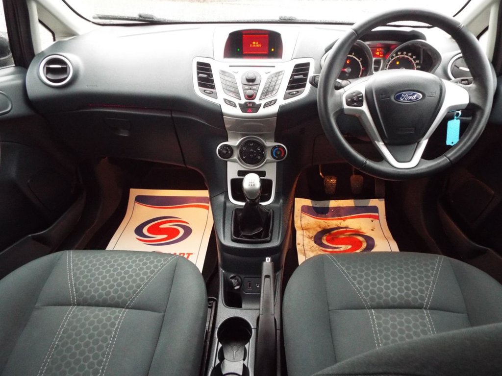 Used Ford Fiesta 2012 for sale - 76333373: Photo 23