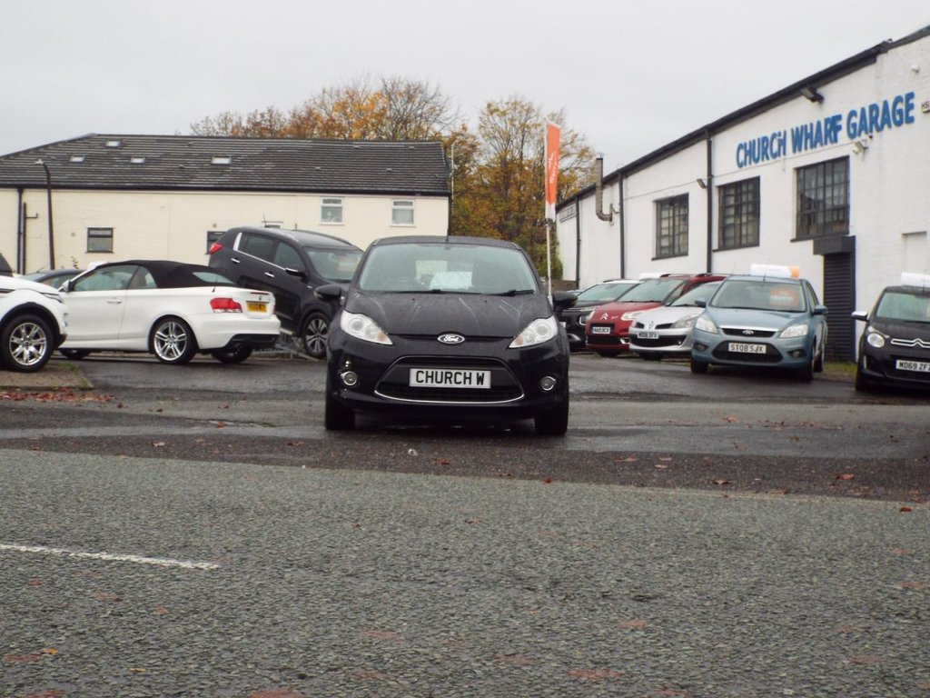 Used Ford Fiesta 2012 for sale - 76333373: Photo 24