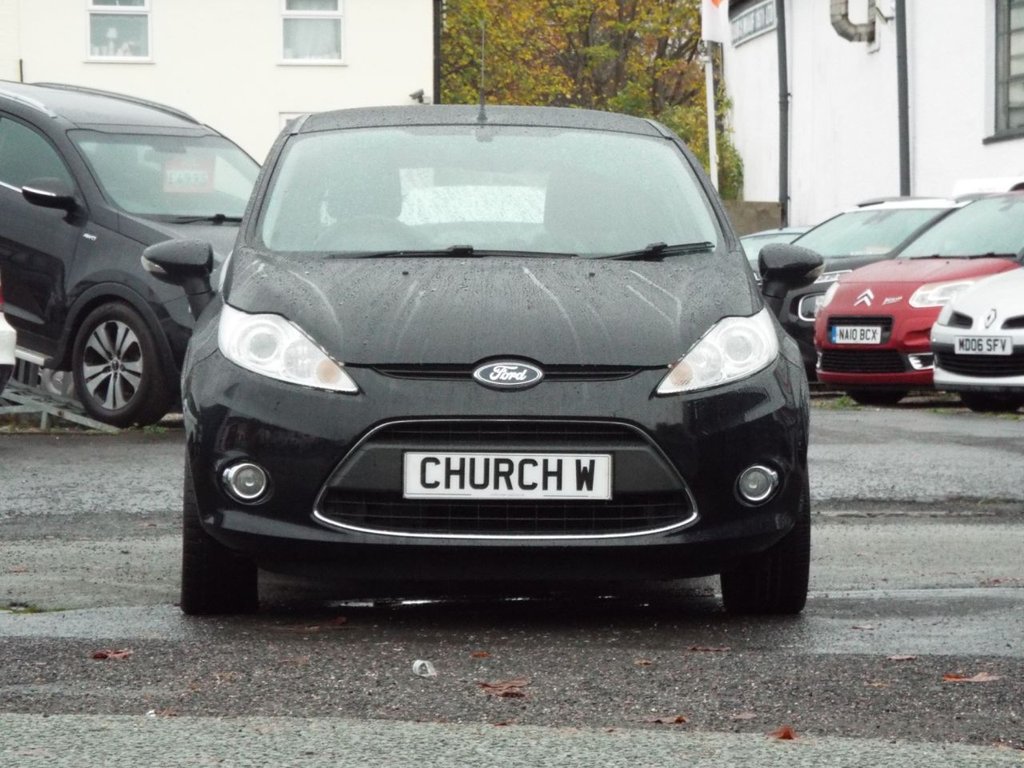 Used Ford Fiesta 2012 for sale - 76333373: Photo 25