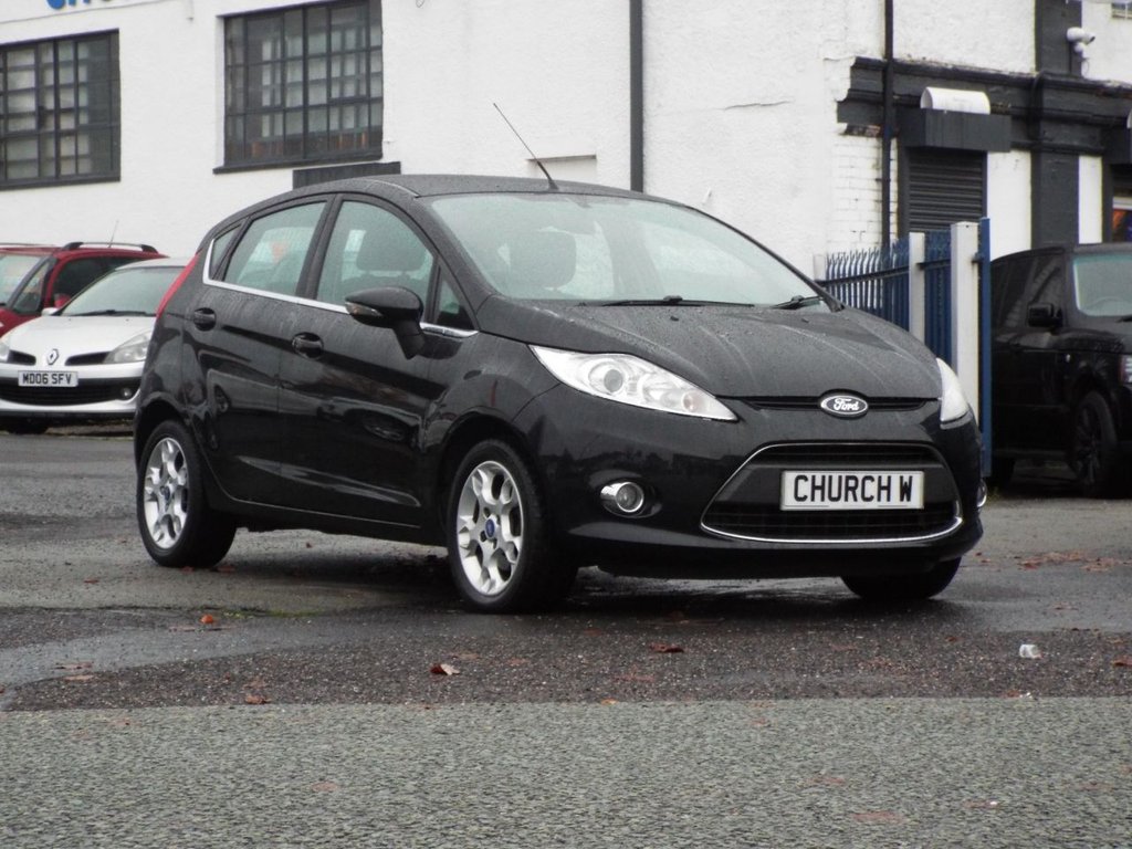 Used Ford Fiesta 2012 for sale - 76333373: Photo 26
