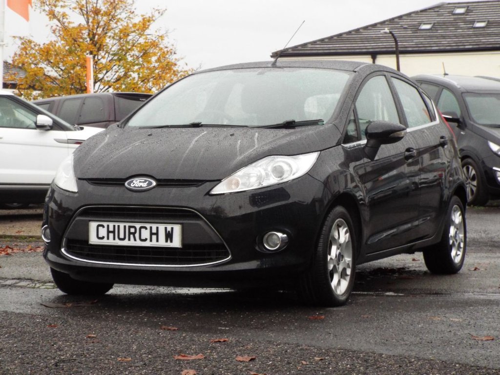 Used Ford Fiesta 2012 for sale - 76333373: Photo 27