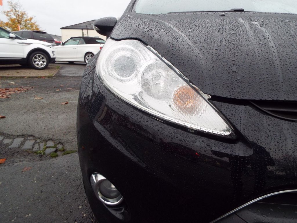 Used Ford Fiesta 2012 for sale - 76333373: Photo 28