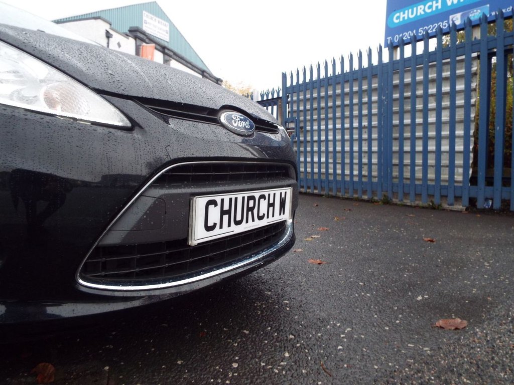 Used Ford Fiesta 2012 for sale - 76333373: Photo 29