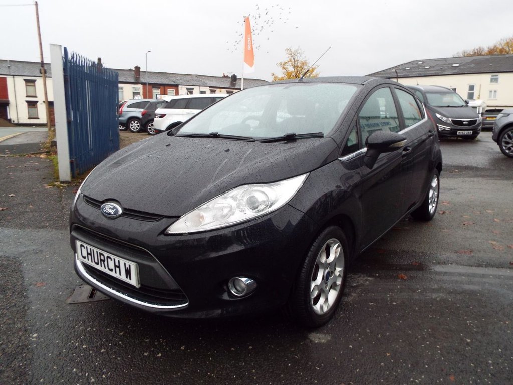 Used Ford Fiesta 2012 for sale - 76333373: Photo 3