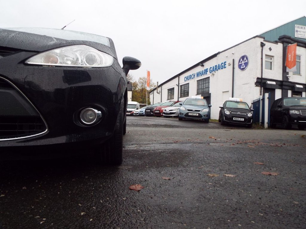 Used Ford Fiesta 2012 for sale - 76333373: Photo 30