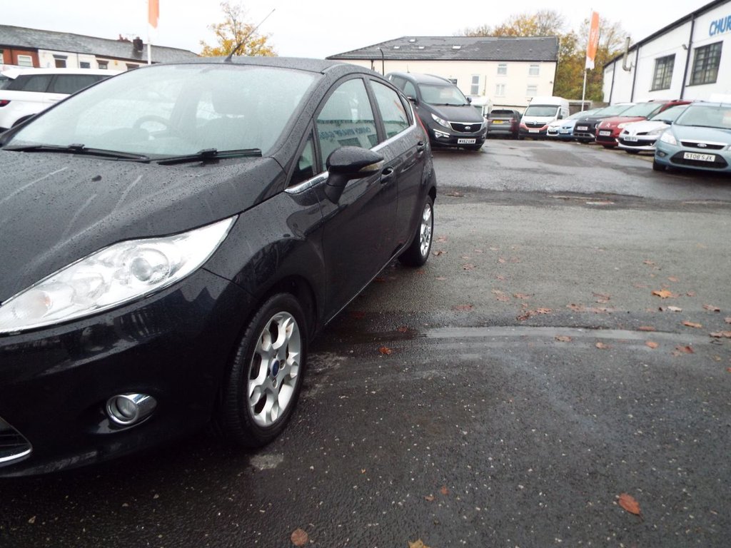 Used Ford Fiesta 2012 for sale - 76333373: Photo 31