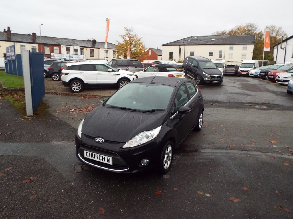 Used Ford Fiesta 2012 for sale - 76333373: Photo 32