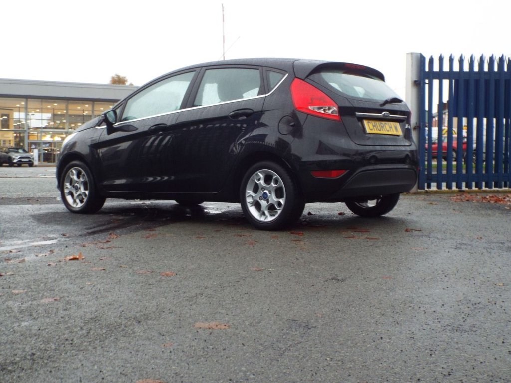Used Ford Fiesta 2012 for sale - 76333373: Photo 33
