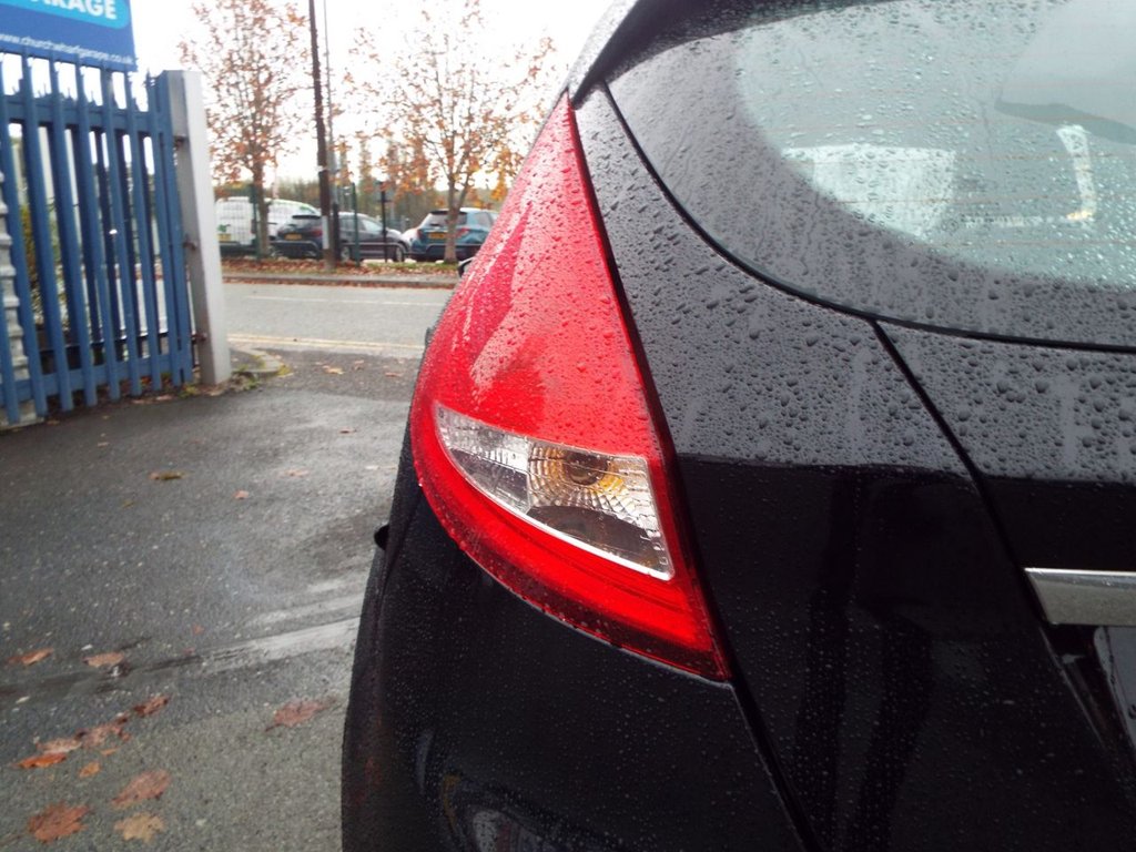 Used Ford Fiesta 2012 for sale - 76333373: Photo 34