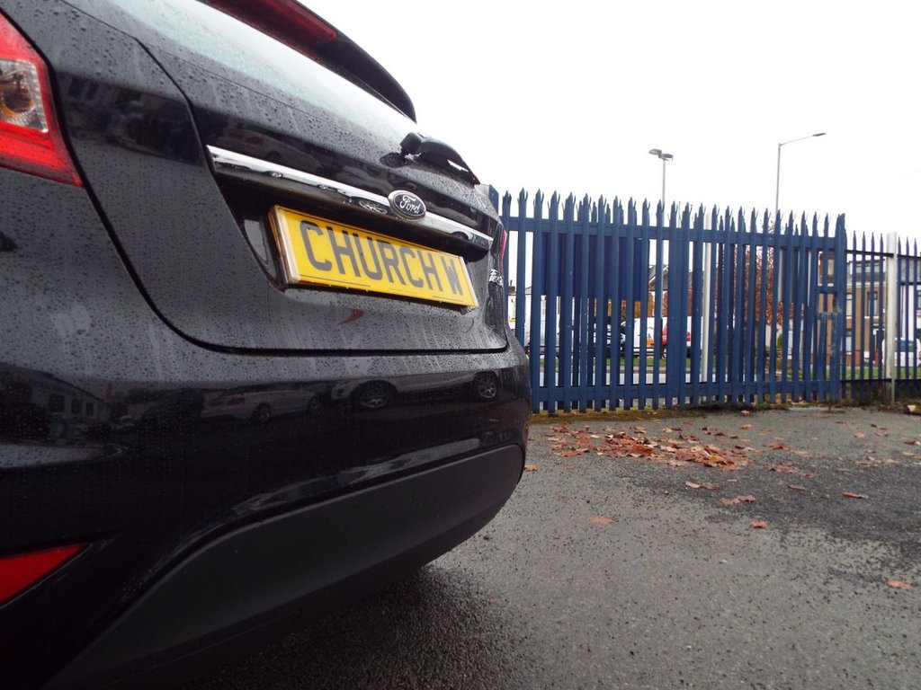 Used Ford Fiesta 2012 for sale - 76333373: Photo 35