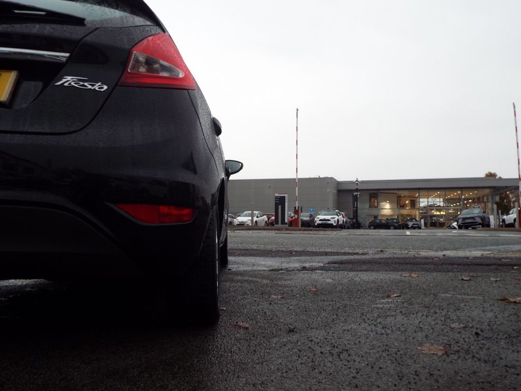 Used Ford Fiesta 2012 for sale - 76333373: Photo 36