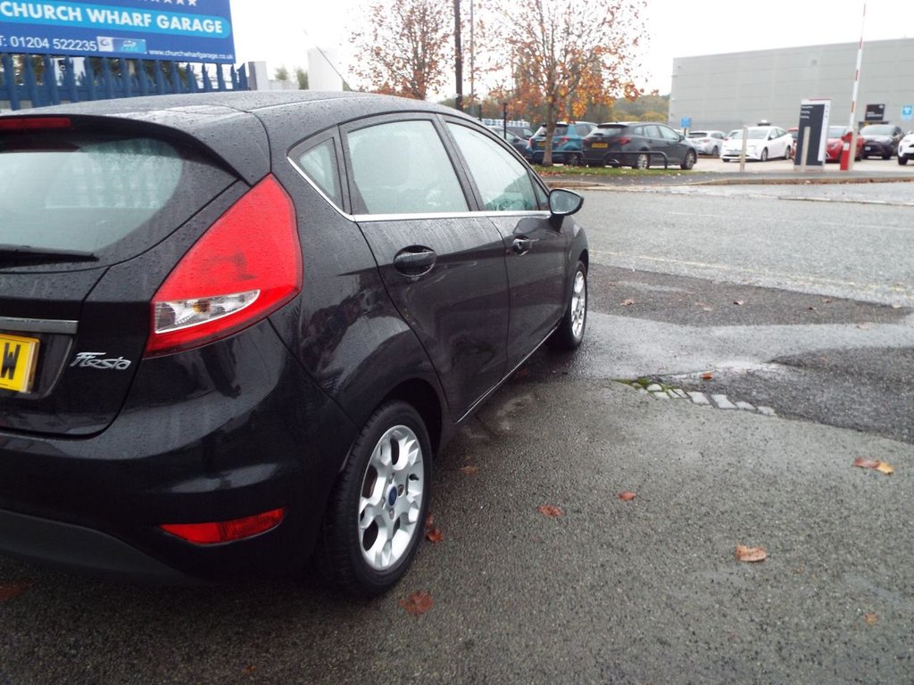 Used Ford Fiesta 2012 for sale - 76333373: Photo 37