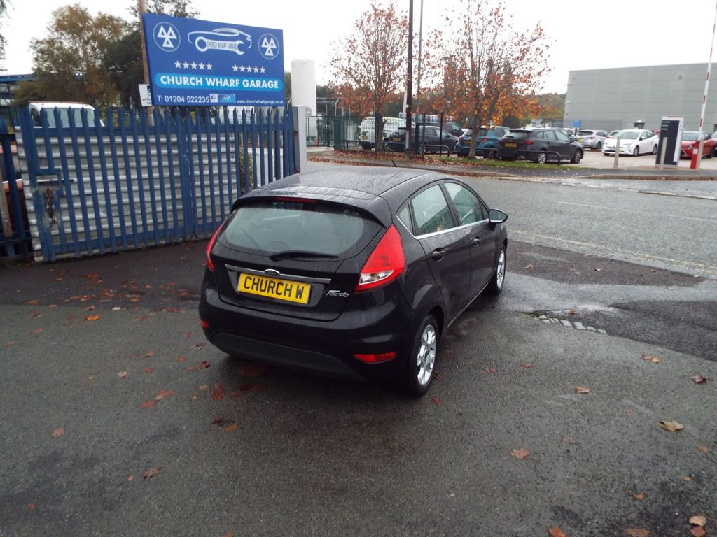 Used Ford Fiesta 2012 for sale - 76333373: Photo 38