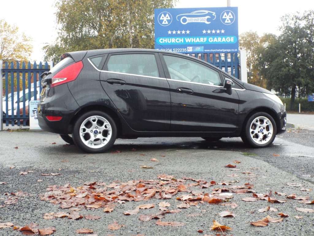 Used Ford Fiesta 2012 for sale - 76333373: Photo 39