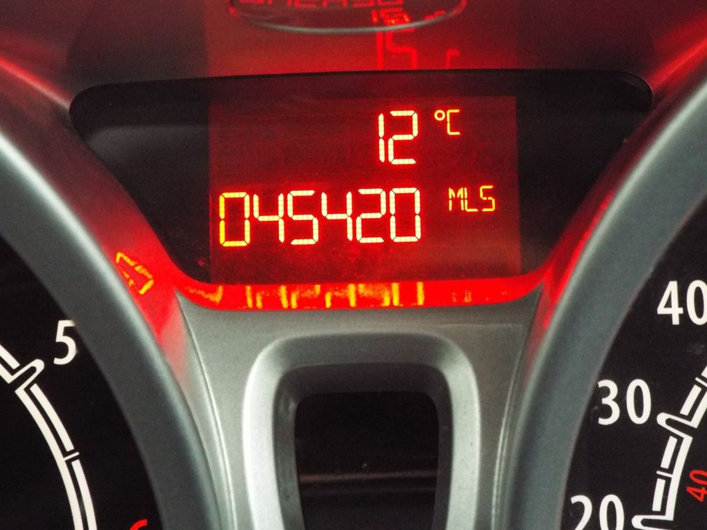 Used Ford Fiesta 2012 for sale - 76333373: Photo 41