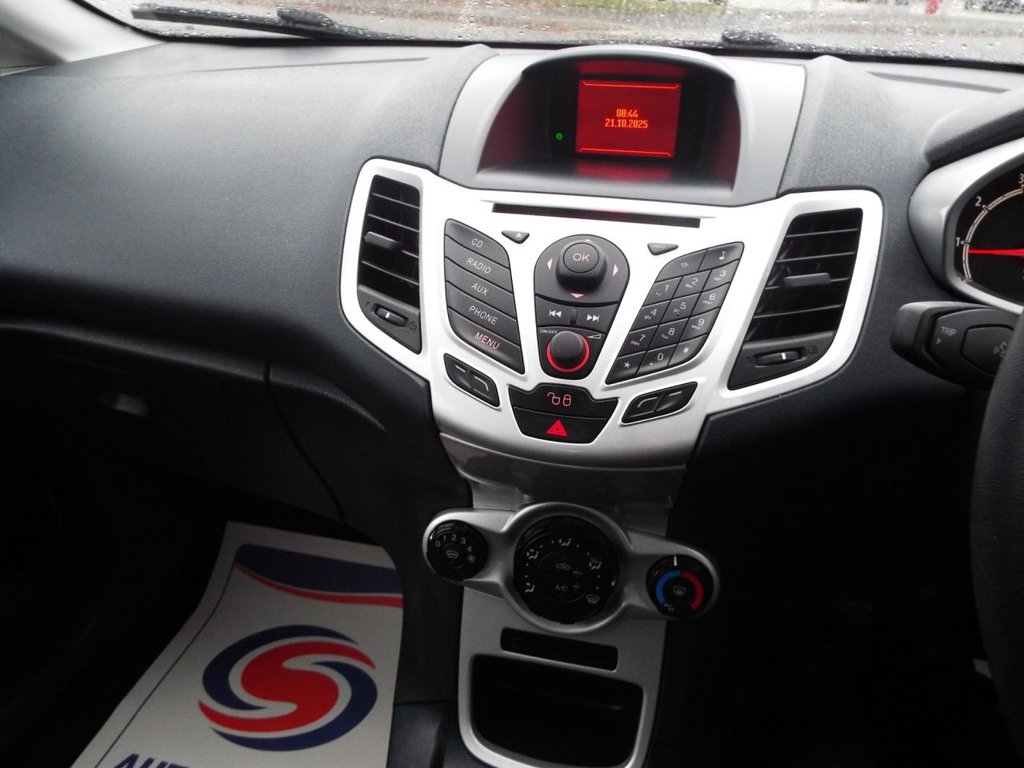 Used Ford Fiesta 2012 for sale - 76333373: Photo 42