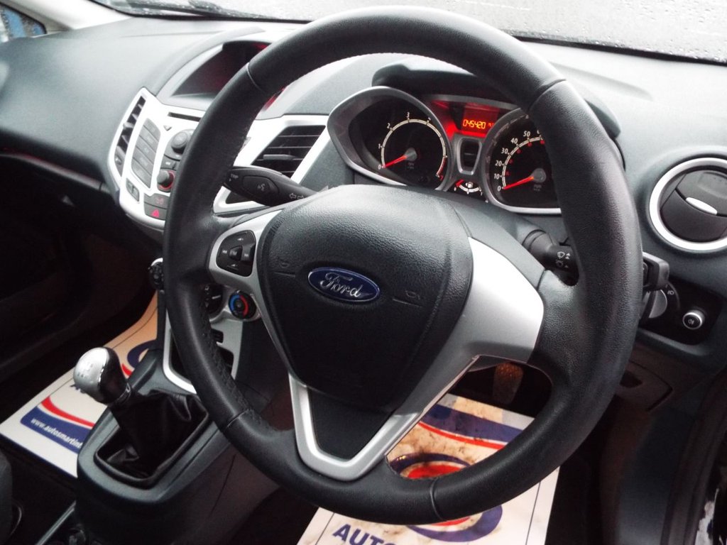 Used Ford Fiesta 2012 for sale - 76333373: Photo 47