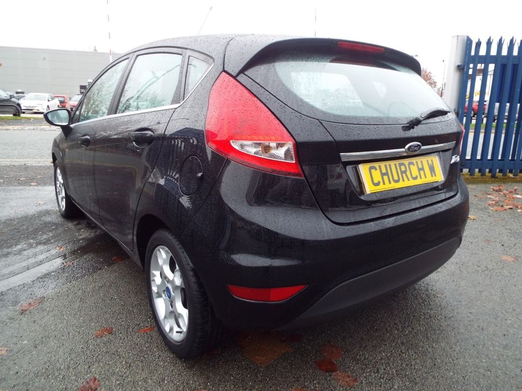 Used Ford Fiesta 2012 for sale - 76333373: Photo 5