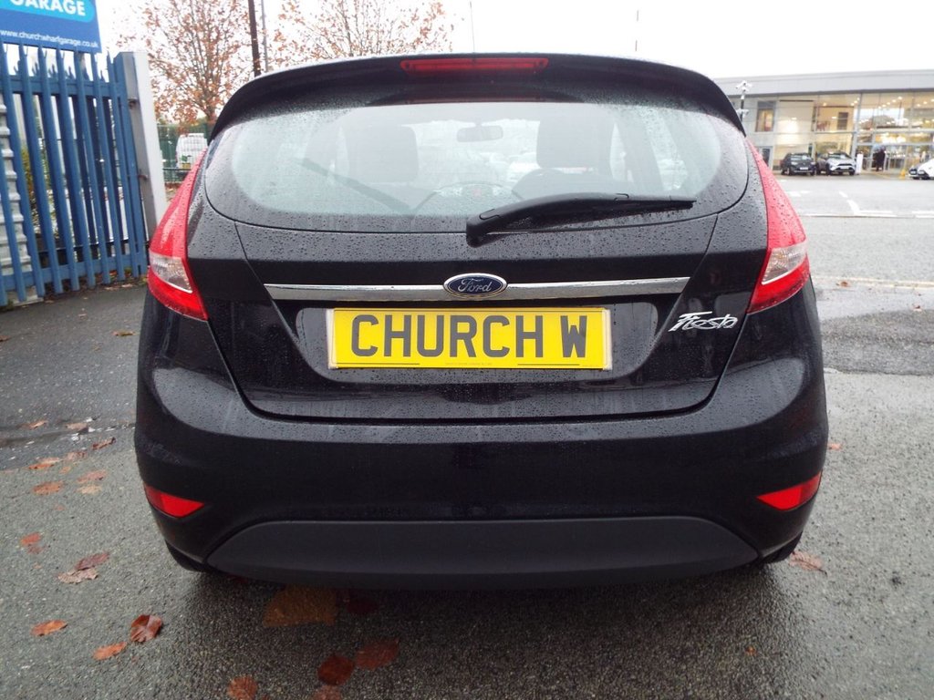 Used Ford Fiesta 2012 for sale - 76333373: Photo 6