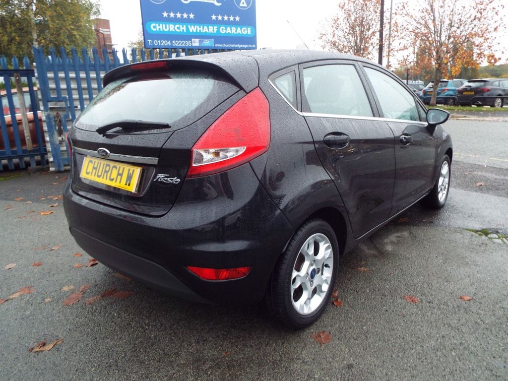 Used Ford Fiesta 2012 for sale - 76333373: Photo 7