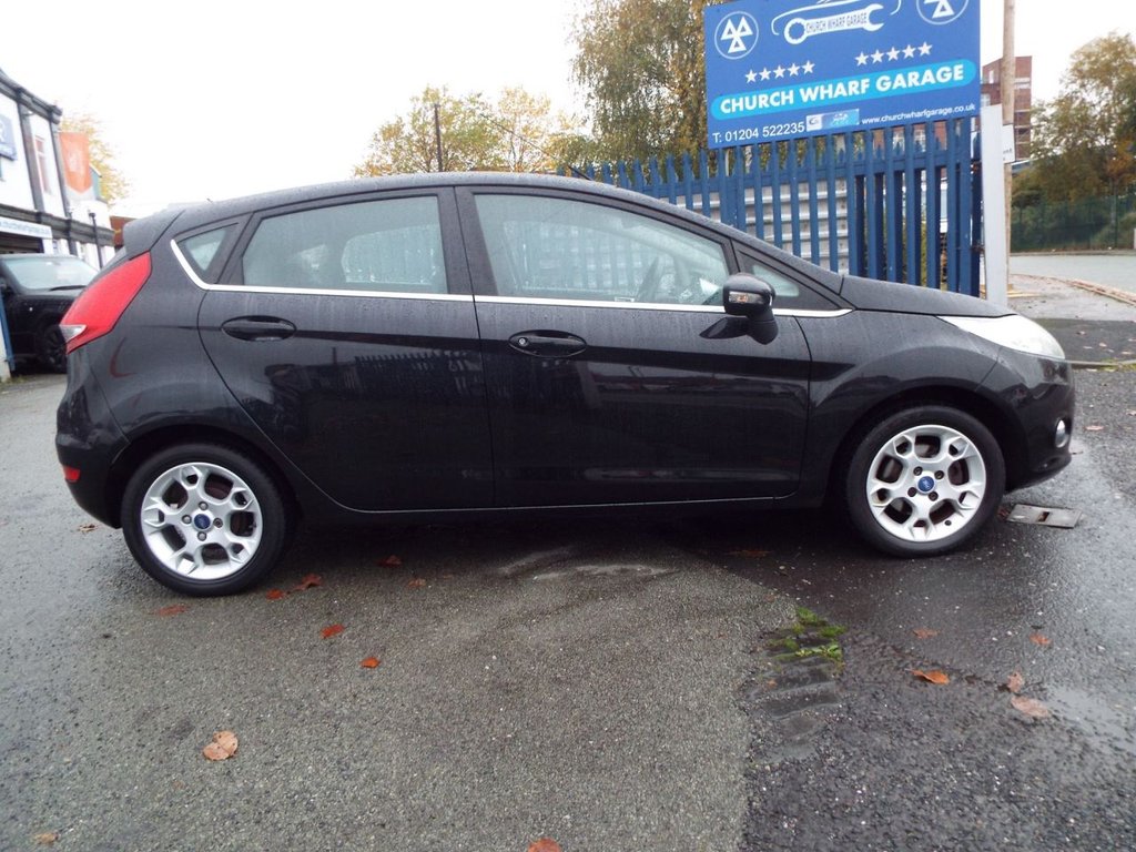 Used Ford Fiesta 2012 for sale - 76333373: Photo 8