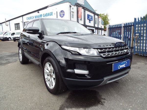 Used Land Rover Range Rover Evoque 2013 for sale - 71919313: Photo 11