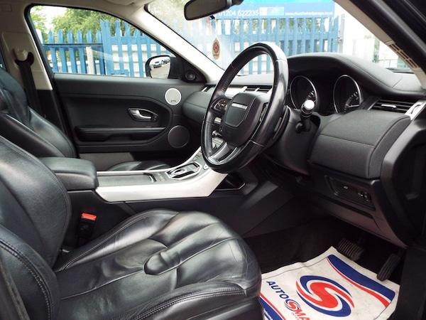 Used Land Rover Range Rover Evoque 2013 for sale - 71919313: Photo 12