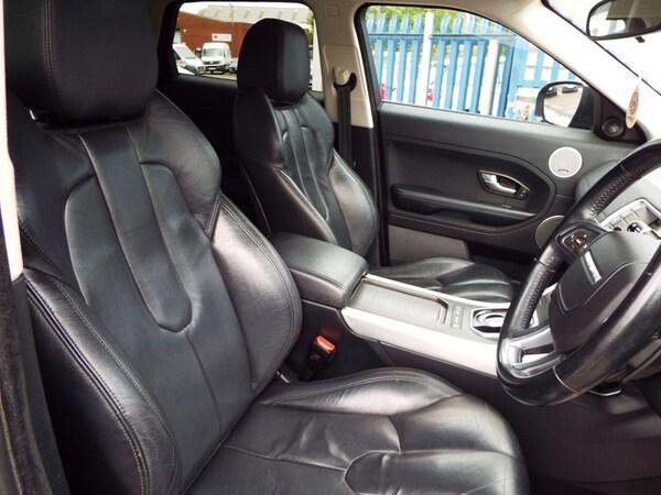 Used Land Rover Range Rover Evoque 2013 for sale - 71919313: Photo 13