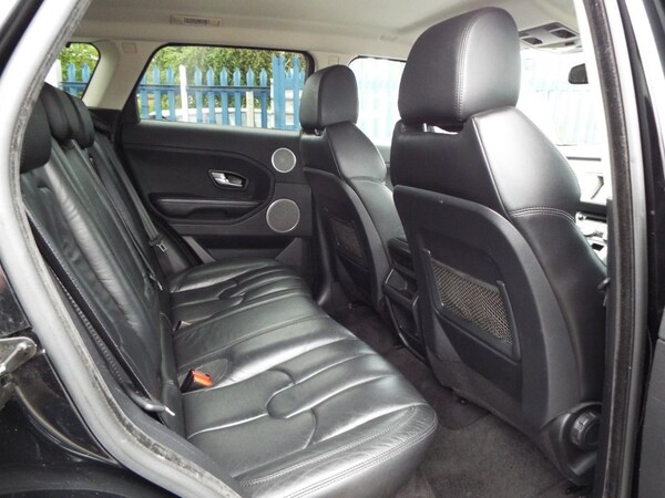 Used Land Rover Range Rover Evoque 2013 for sale - 71919313: Photo 14