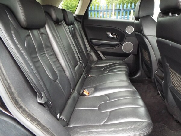 Used Land Rover Range Rover Evoque 2013 for sale - 71919313: Photo 15